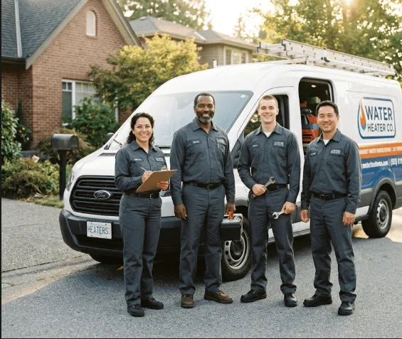 Water Heater Repair company in Sealy, TX